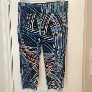 Tommy Hilfiger capri leggings sz xL